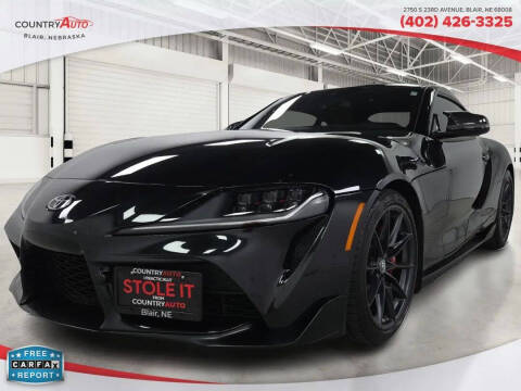 2024 Toyota GR Supra 3.0 Premium