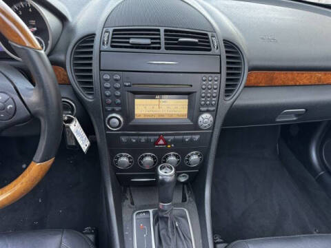 2009 Mercedes-Benz SLK SLK 350