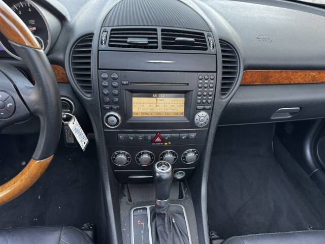 2009 Mercedes-Benz SLK SLK 350