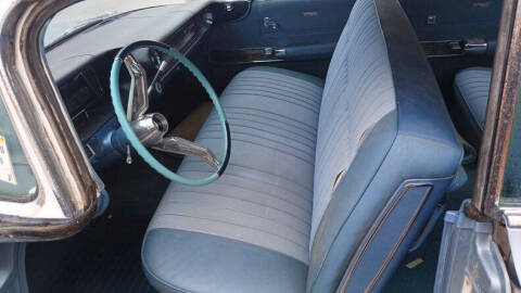 1960 Cadillac Series 62