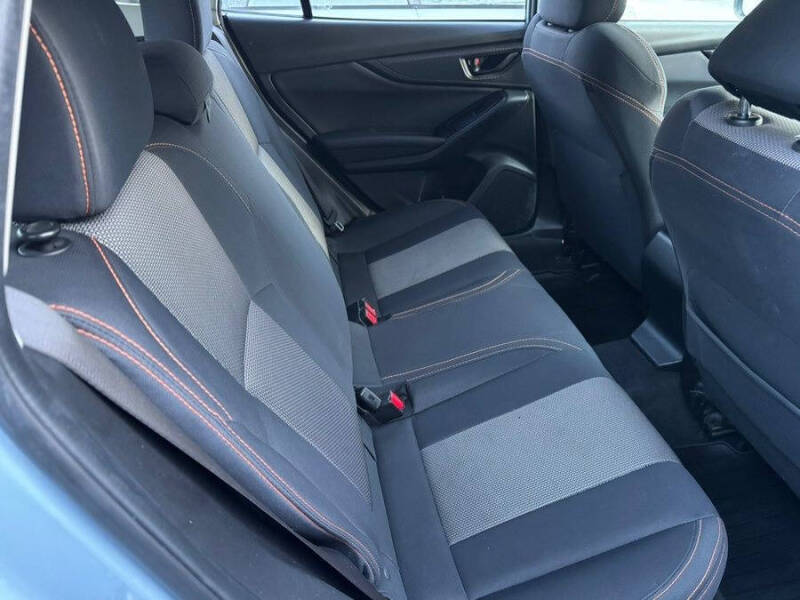 2018 Subaru Crosstrek 2.0i Premium