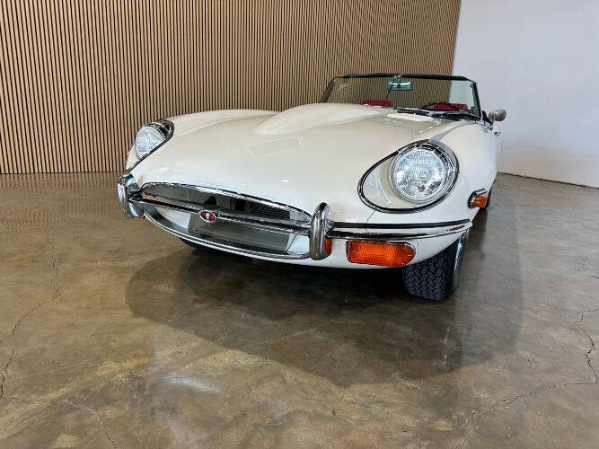 1971 Jaguar XK-E