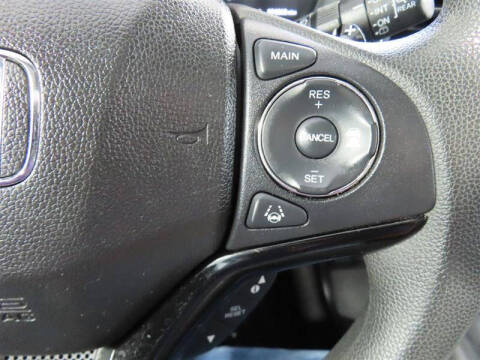 2020 Honda HR-V EX