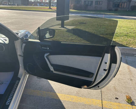 2015 Subaru BRZ Limited