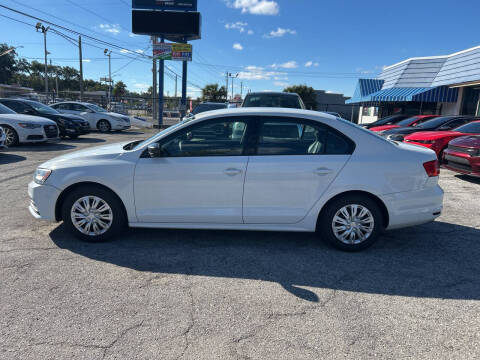 2015 Volkswagen Jetta S