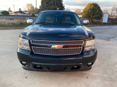 2010 Chevrolet Tahoe for sale at Valley Used Cars Inc in Ranson WV