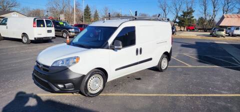 2016 RAM ProMaster City for sale at Better Buy Auto Sales in Union Grove WI