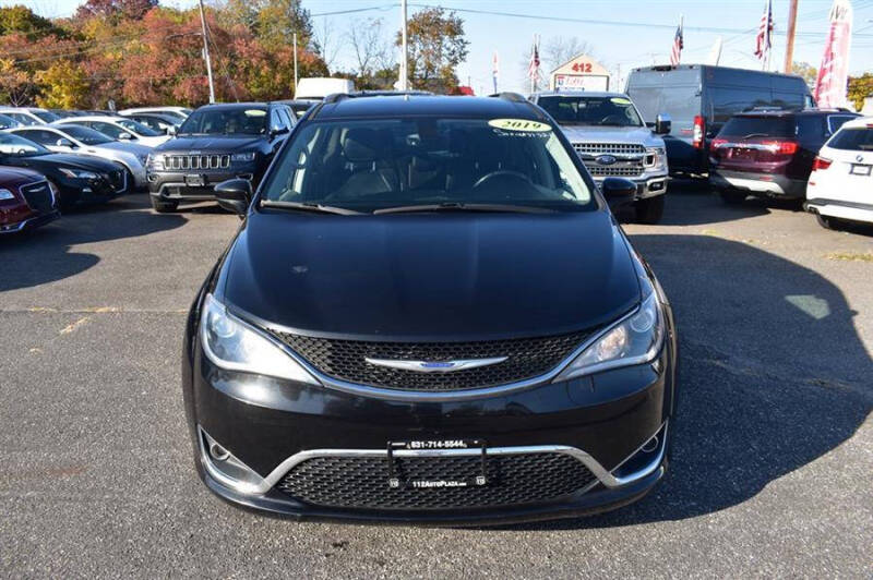 2019 Chrysler Pacifica Touring L