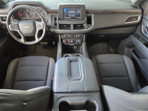 2022 Chevrolet Tahoe LS