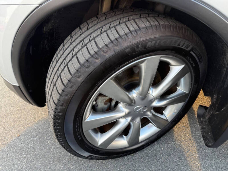 2012 Infiniti EX35 Journey