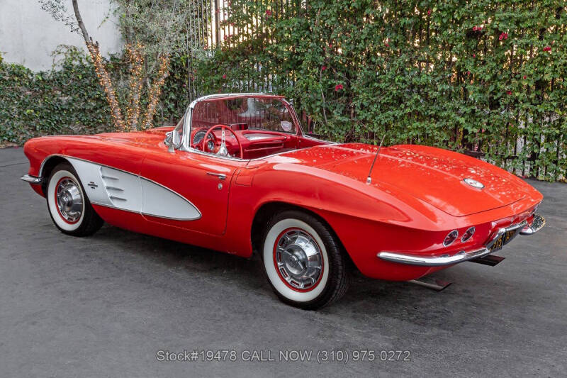 1961 Chevrolet Corvette