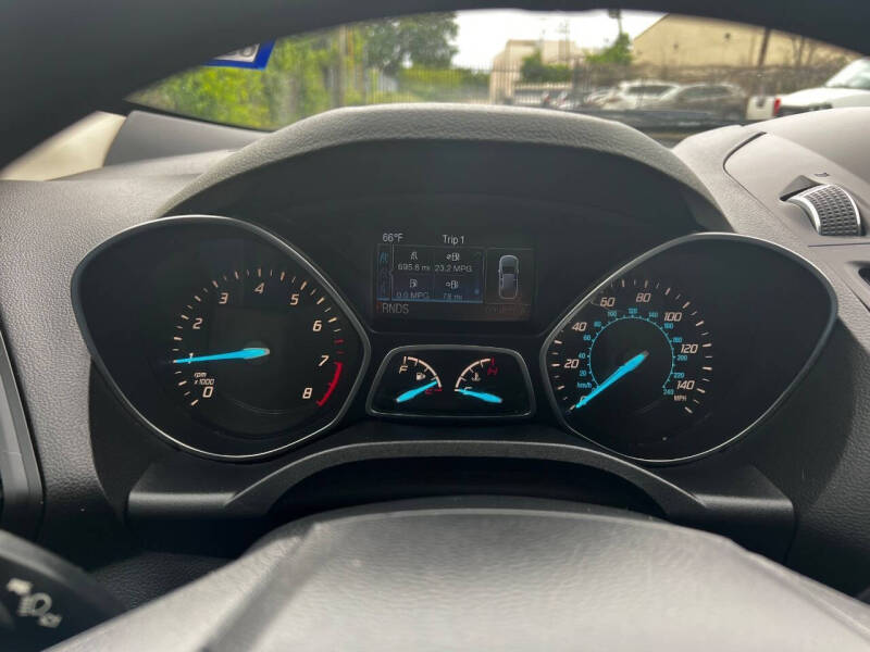 2016 Ford Escape SE