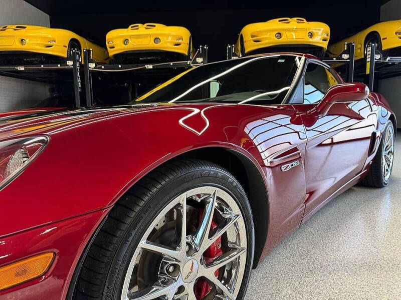 2008 Chevrolet Corvette