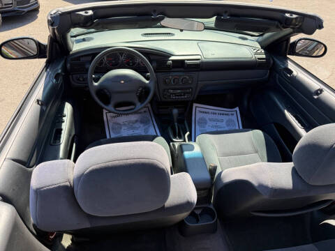 2004 Chrysler Sebring LX