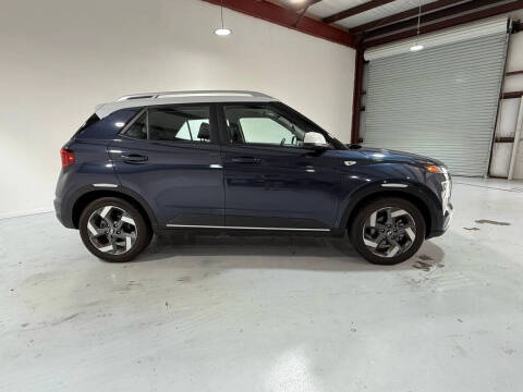 2022 Hyundai Venue Limited