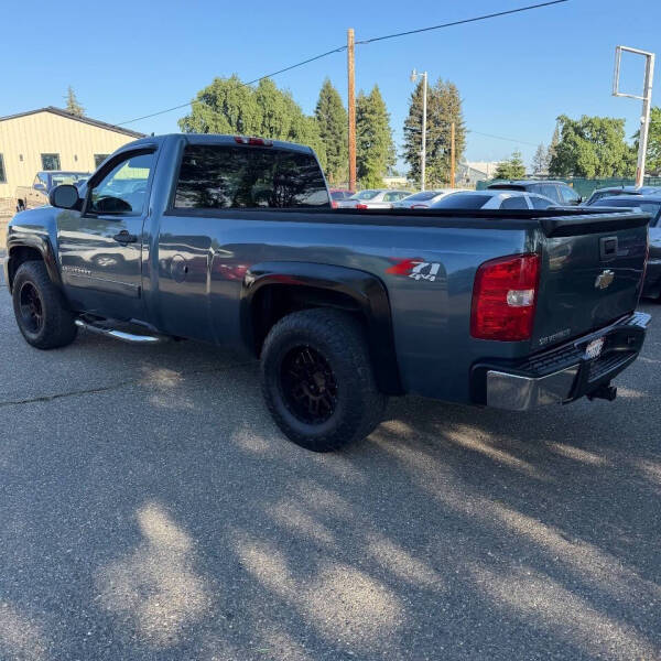 2008 Chevrolet Silverado 1500 Work Truck