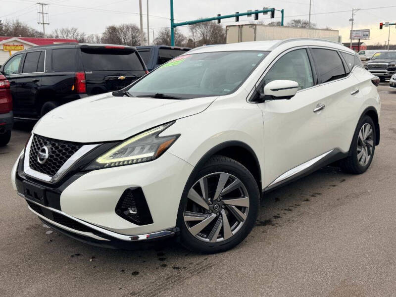 2019 Nissan Murano S