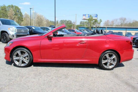 2013 Lexus IS 250C