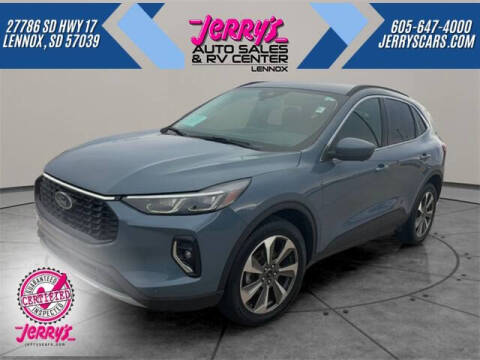 2023 Ford Escape Platinum