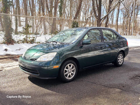 2002 Toyota Prius for sale at USA Motors Auto Group Inc in Brooklyn NY