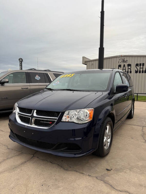 2012 Dodge Grand Caravan SXT's photo