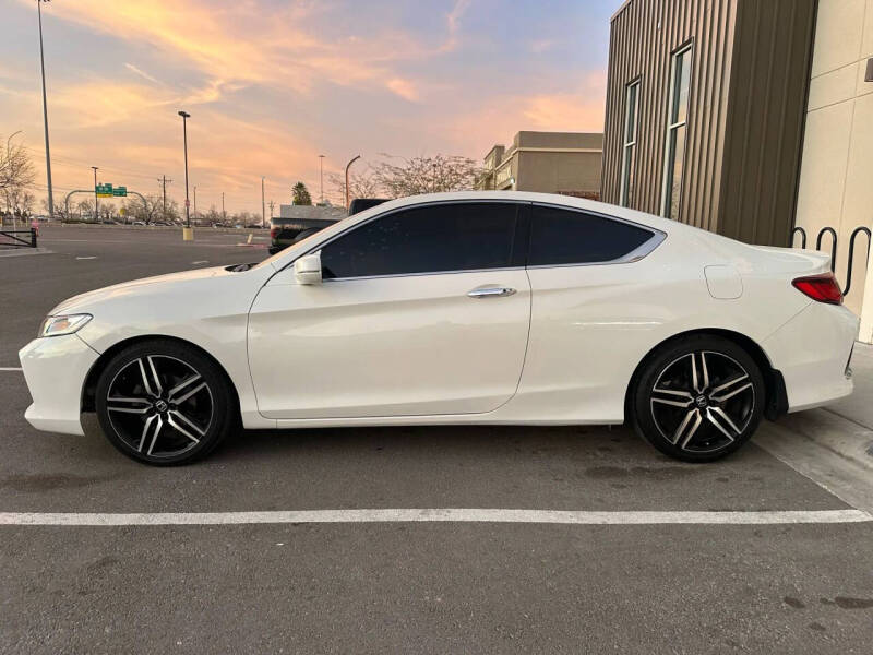 2016 Honda Accord EX-L