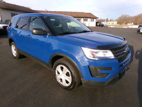 2019 Ford Explorer for sale at VELISHEK AUTO SALES in Prior Lake MN