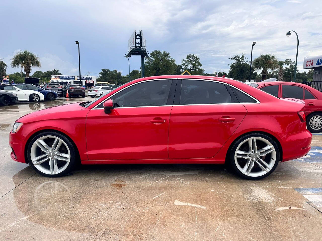 2015 Audi A3 for sale at DJA Autos Center in Orlando, FL