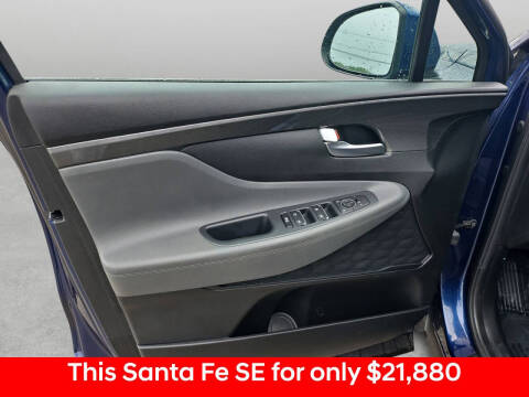 2023 Hyundai Santa Fe SE