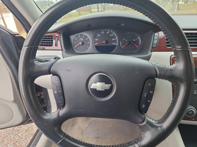 2010 Chevrolet Impala LT