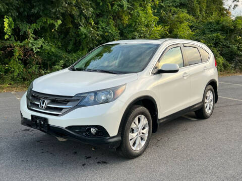 2012 Honda CR-V for sale at JR Motors in Monroe GA