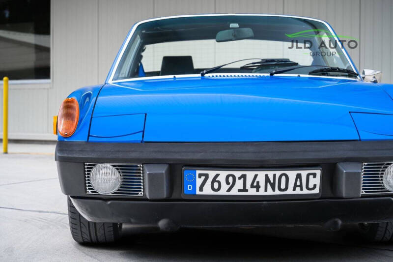 1976 Porsche 914
