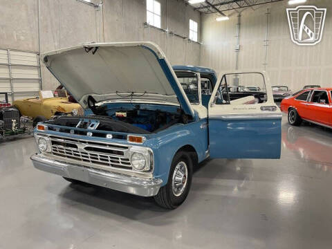 1966 Ford F-100