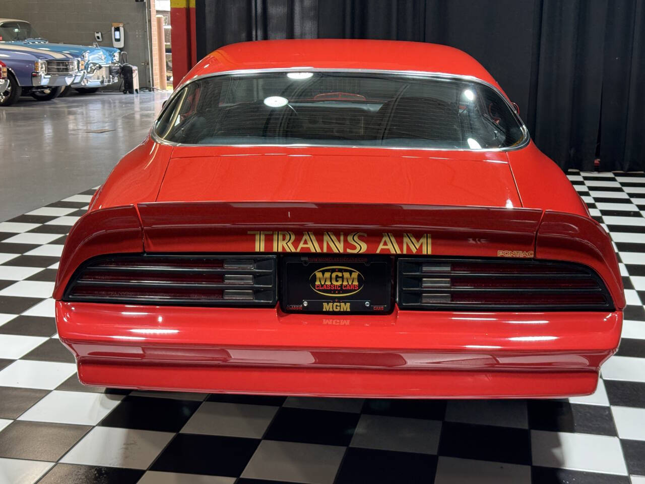 1977 Pontiac Firebird Trans Am 15