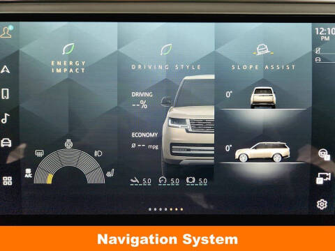 2023 Land Rover Range Rover P400 SE