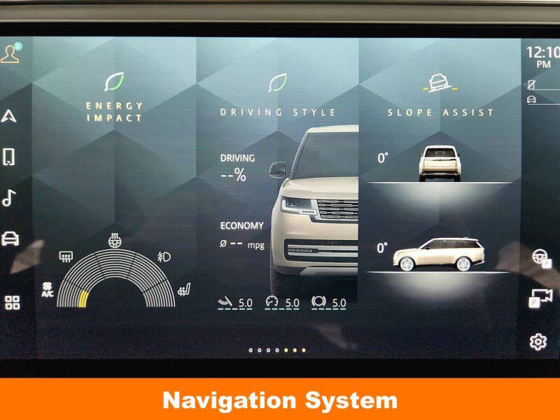 2023 Land Rover Range Rover P400 SE