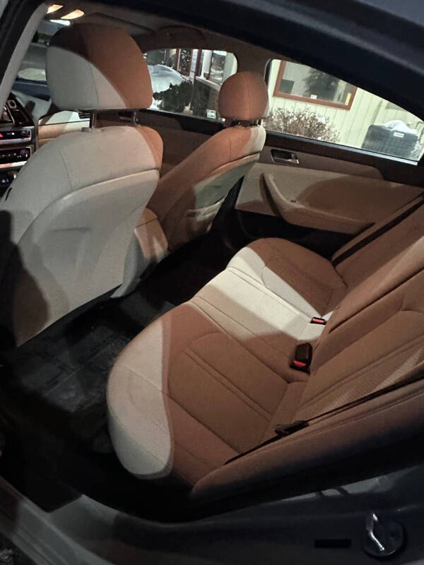 2019 Hyundai Sonata Eco