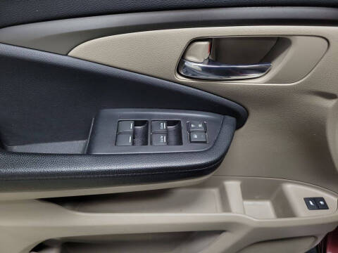 2018 Honda Pilot EX-L