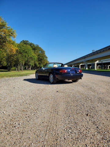 1993 Mazda MX-5 Miata