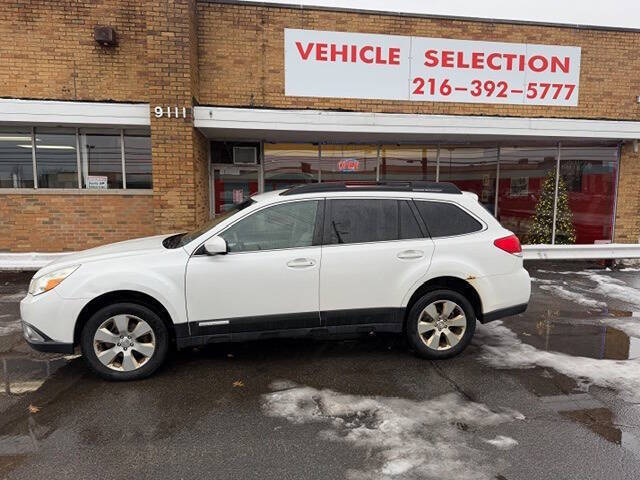 2012 Subaru Outback 2.5i Premium