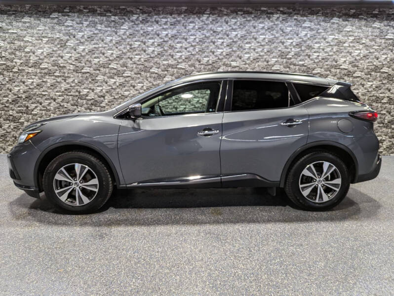 Used 2020 Nissan Murano SV with VIN 5N1AZ2BS6LN106007 for sale in Detroit, MI