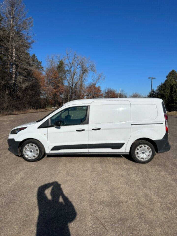 2017 Ford Transit Connect for sale at Minnesota Value Motors in Pease, MN