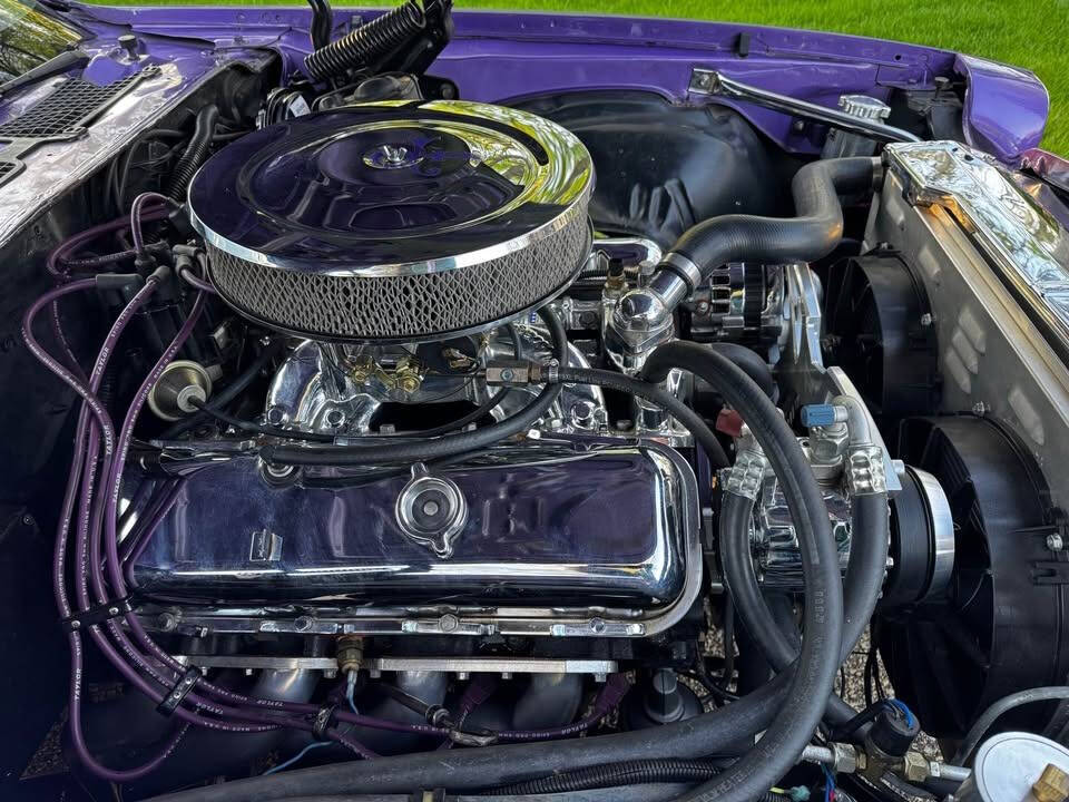 1972 Chevrolet Camaro 21