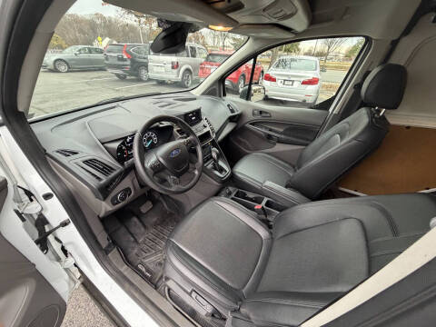 2019 Ford Transit Connect XL