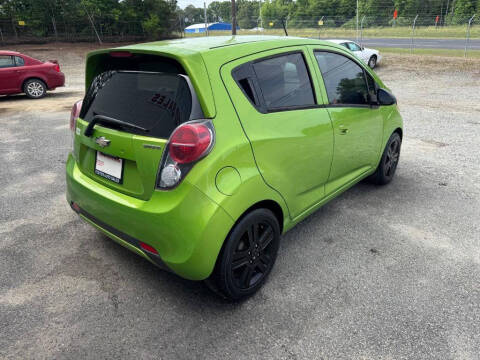 2015 Chevrolet Spark LS CVT