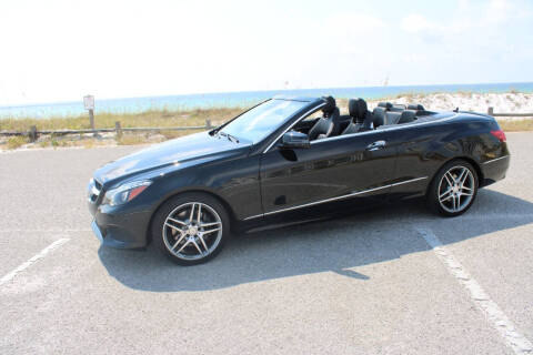 2015 Mercedes-Benz E-Class E 400