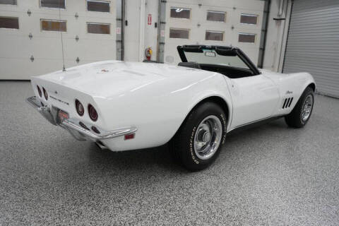 1969 Chevrolet Corvette