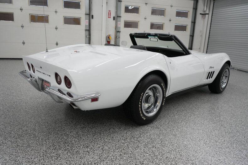 1969 Chevrolet Corvette