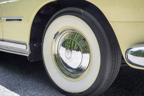 1950 Hudson Commodore