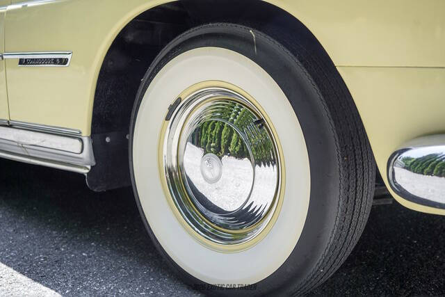 1950 Hudson Commodore